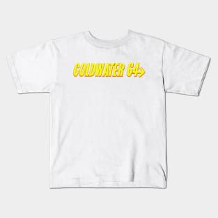 1964 Barry Goldwater for President Kids T-Shirt